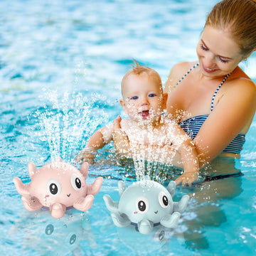 Water Spray Bath Toy